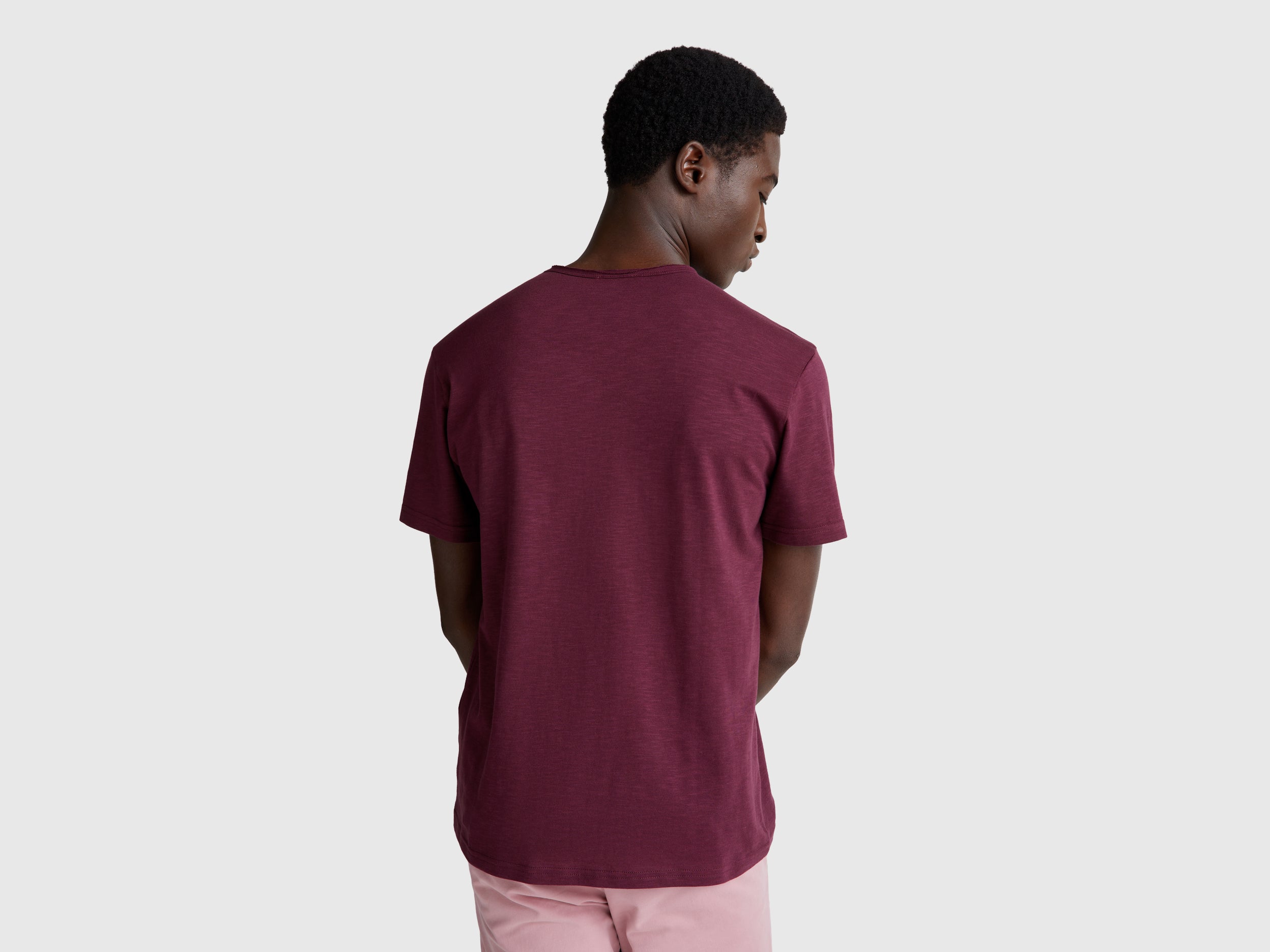T-shirt em algodão flamé - ucb_image_B