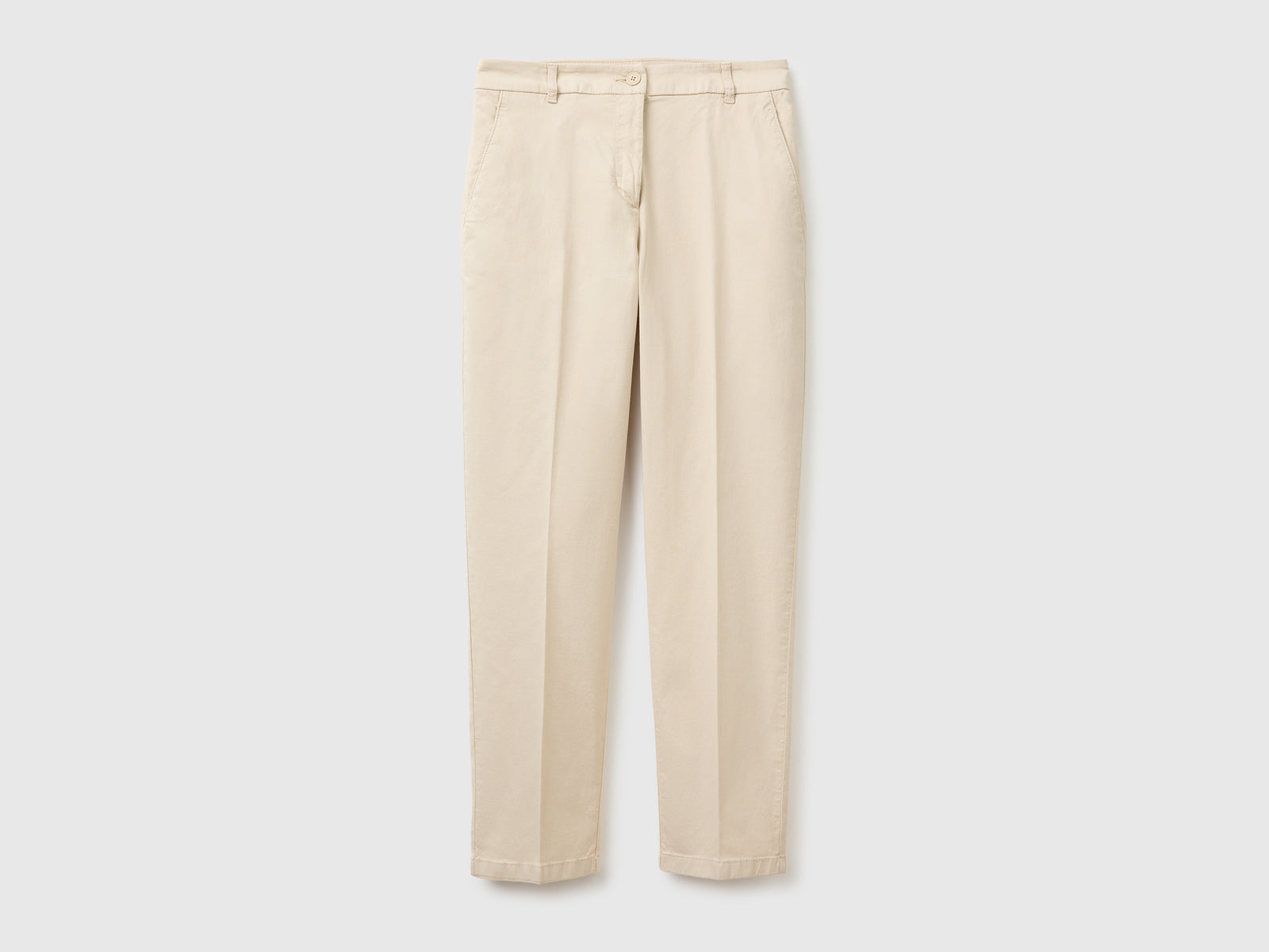 Stretch cotton chinos - ucb_image_FS