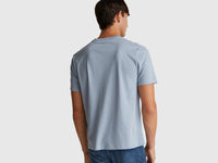 T-shirt em algodão com logótipo - ucb_image_B