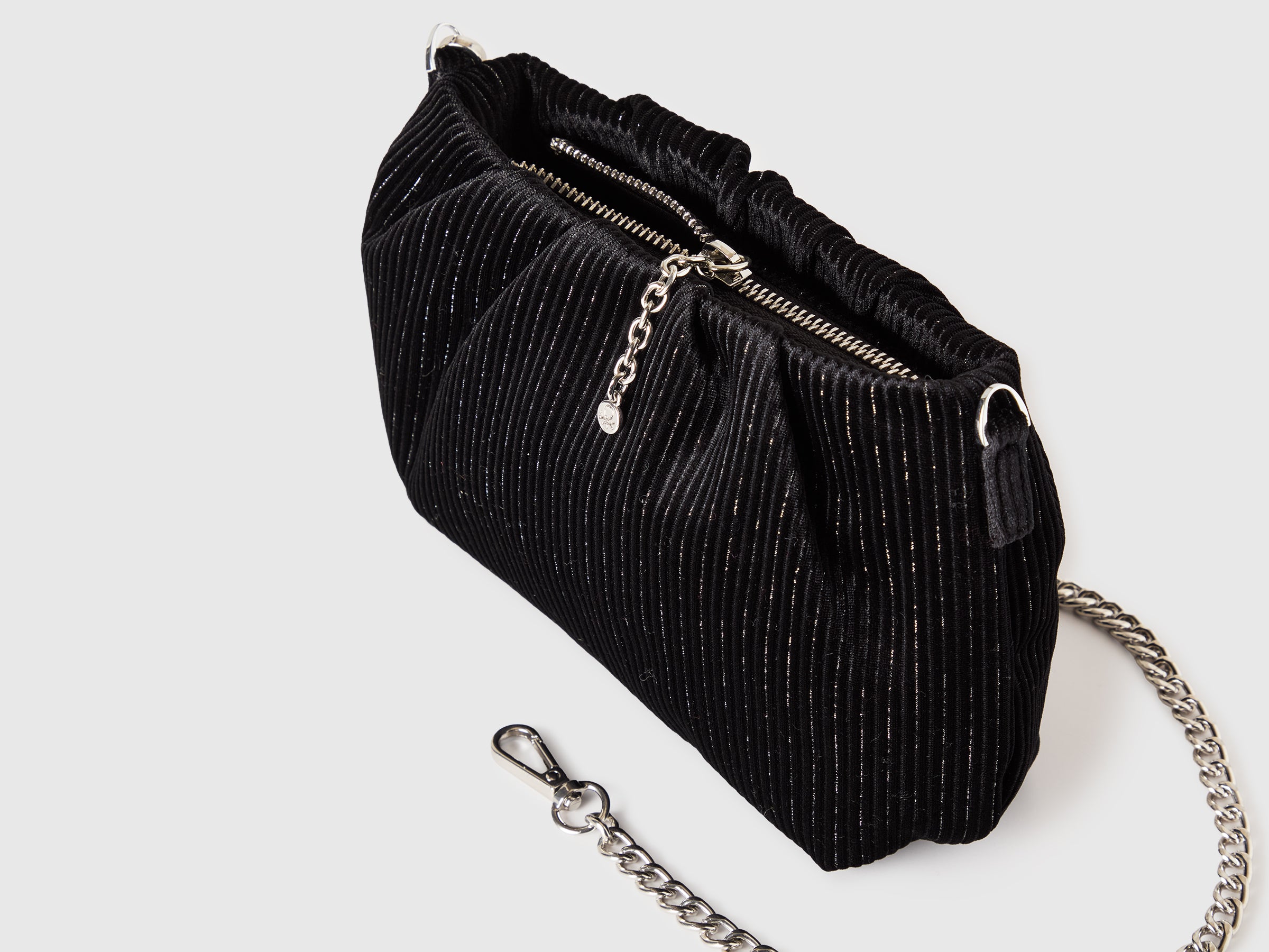 Bolsa mini em veludo com lurex - ucb_image_DS1
