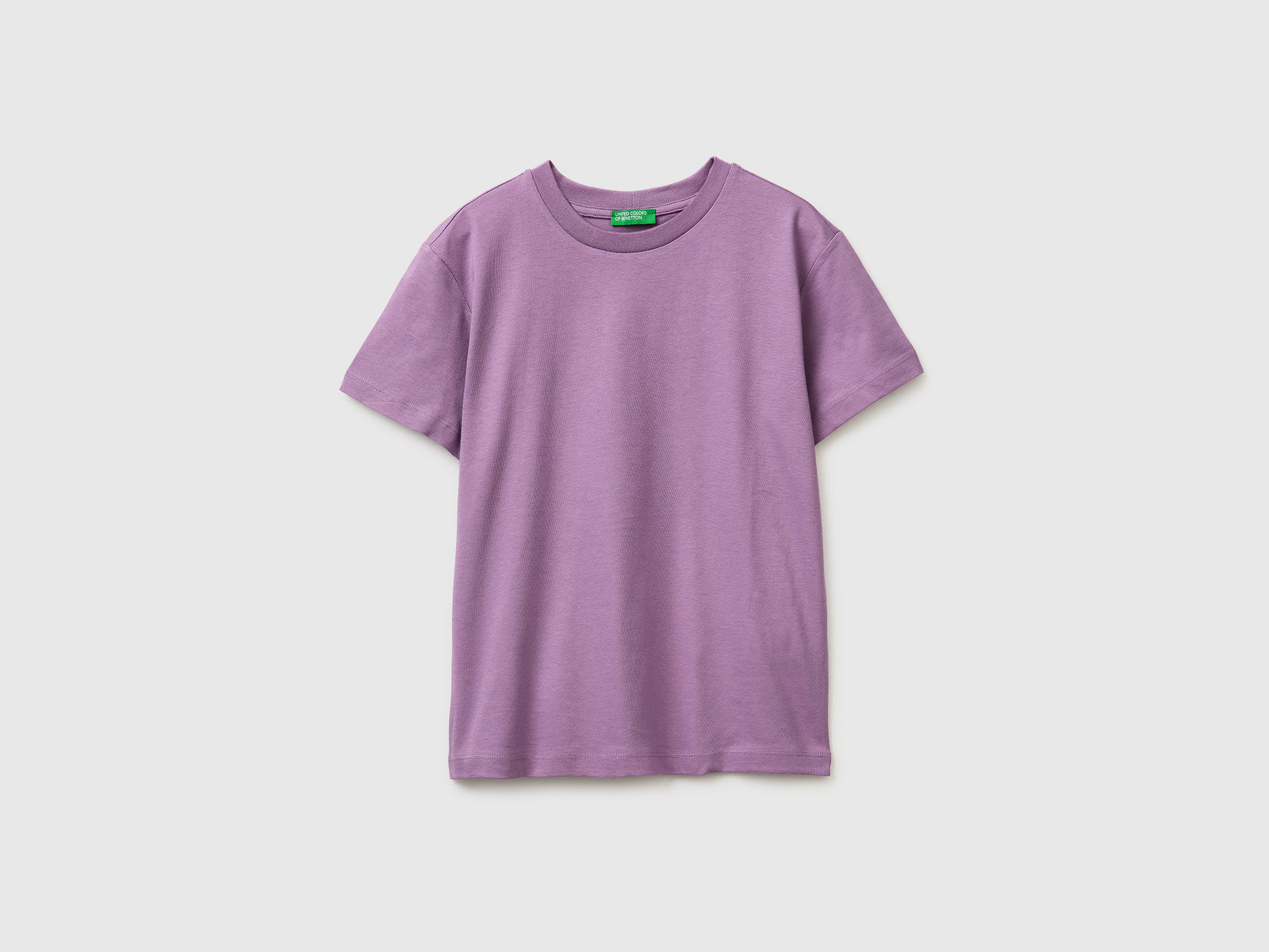Organic cotton printed T-shirt - ucb_image_FS