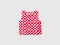 Printed top with buttons - ucb_image_FS