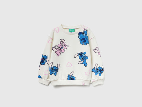 Sweat com padrão ©Disney Lilo & Stitch - ucb_image_FS