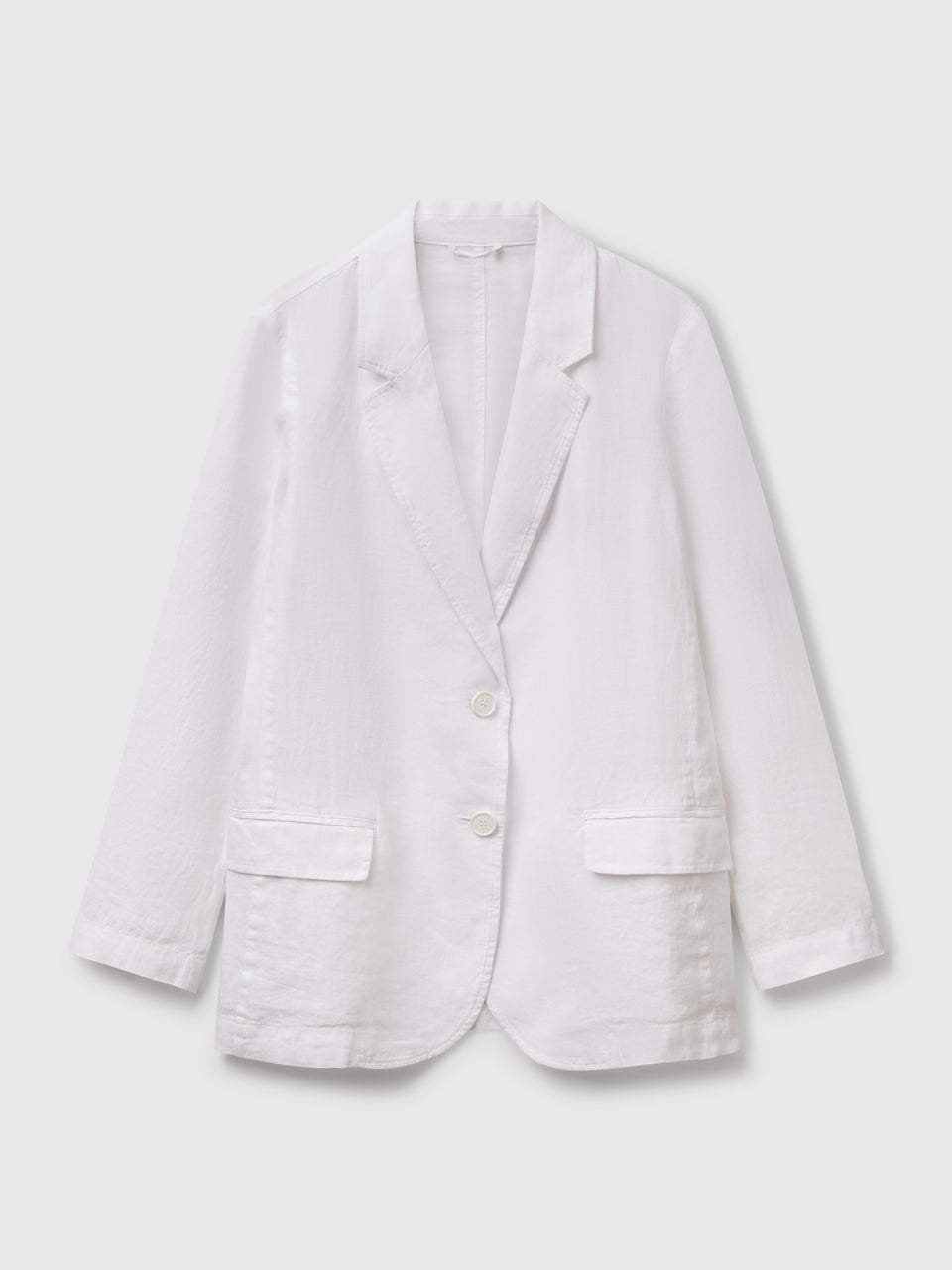 Blazer in pure linen - ucb_image_FS