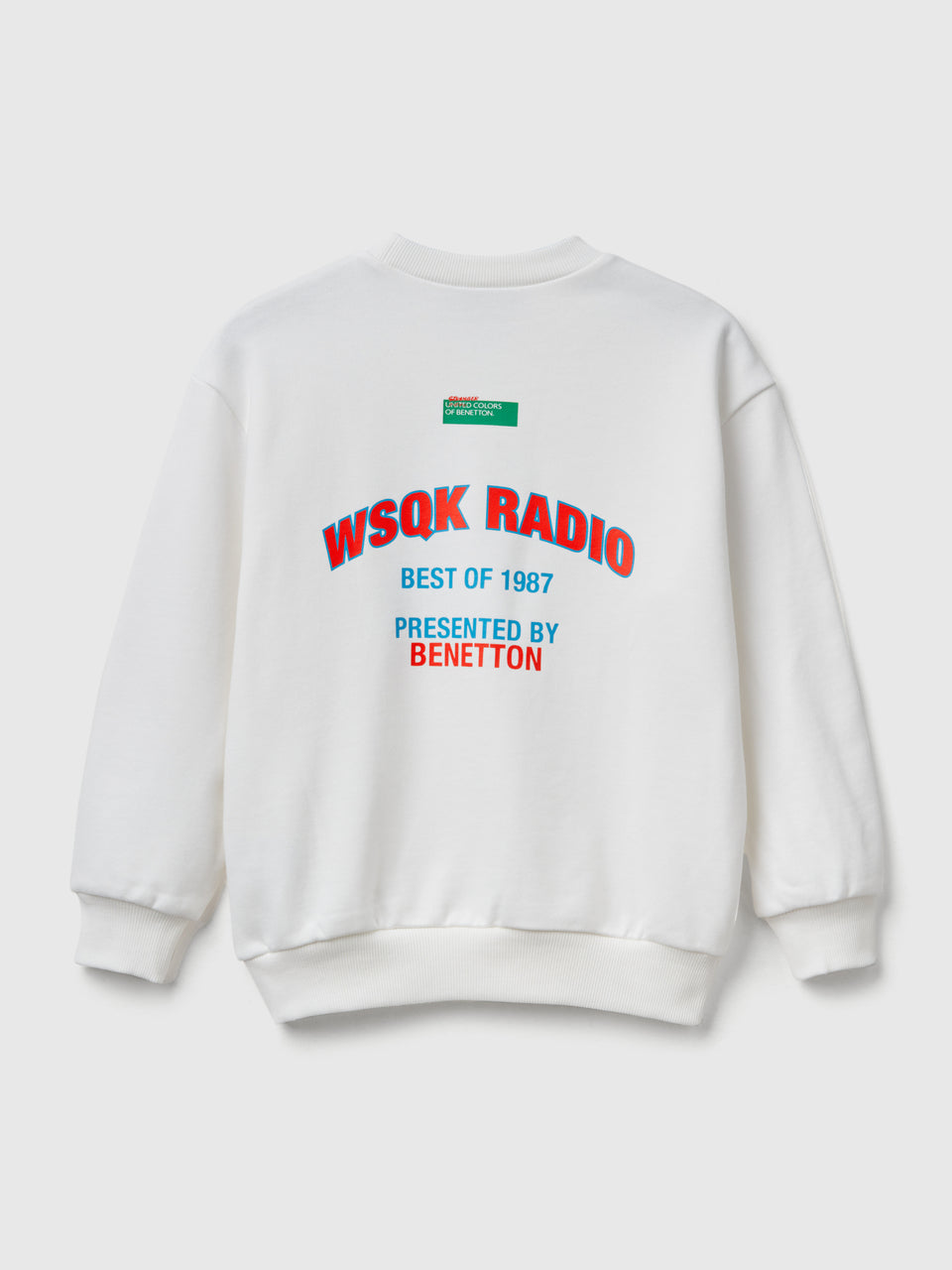 Stranger Things crew neck sweatshirt - ucb_image_BS