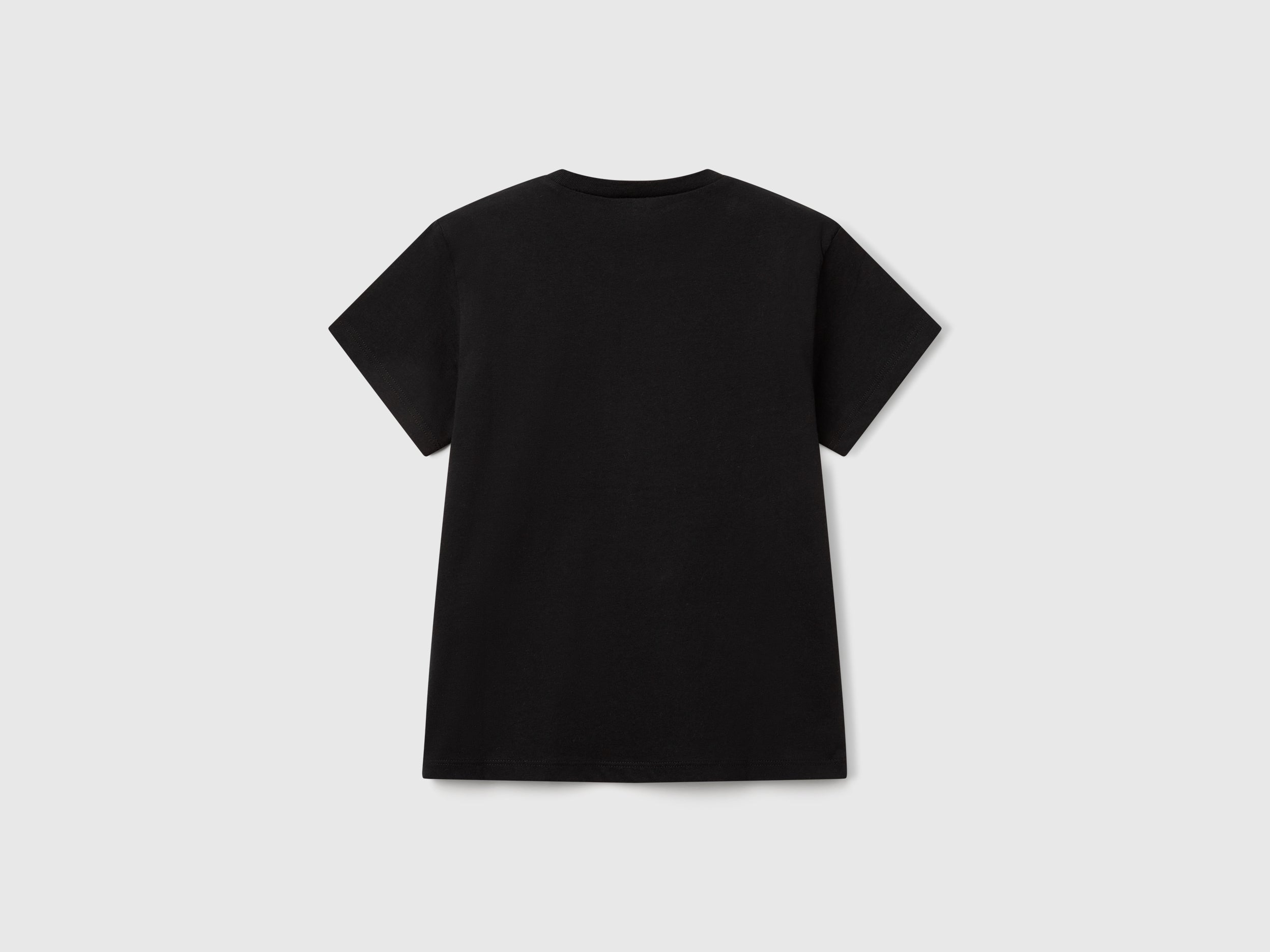 T-shirt em algodão puro - ucb_image_BS