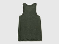 Pure linen tank top - ucb_image_BS