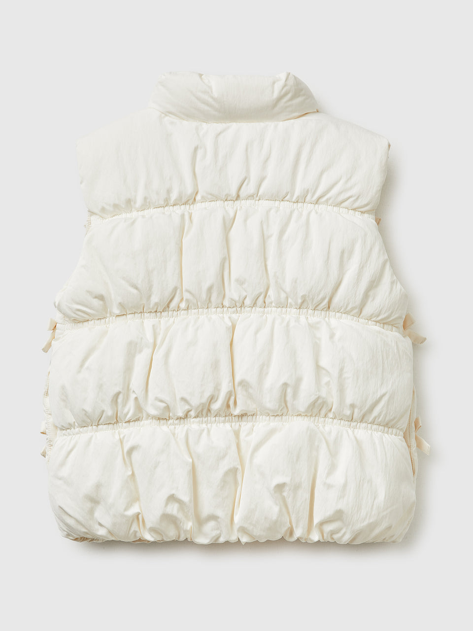Padded vest with bows - ucb_image_BS