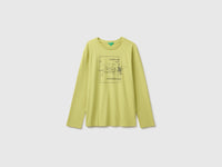 T-shirt com estampa 100% algodão orgânico - ucb_image_FS