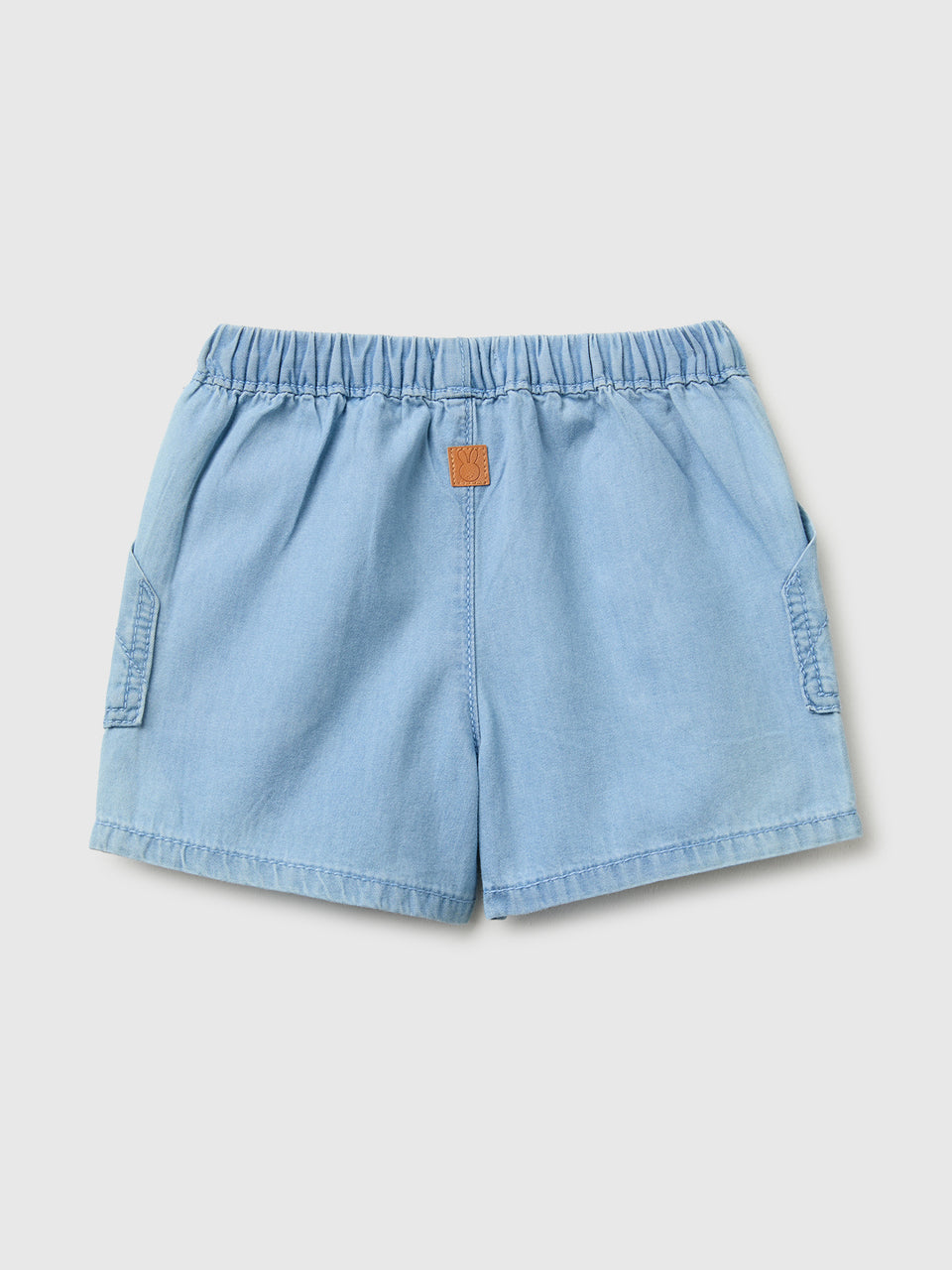 Chambray shorts - ucb_image_BS