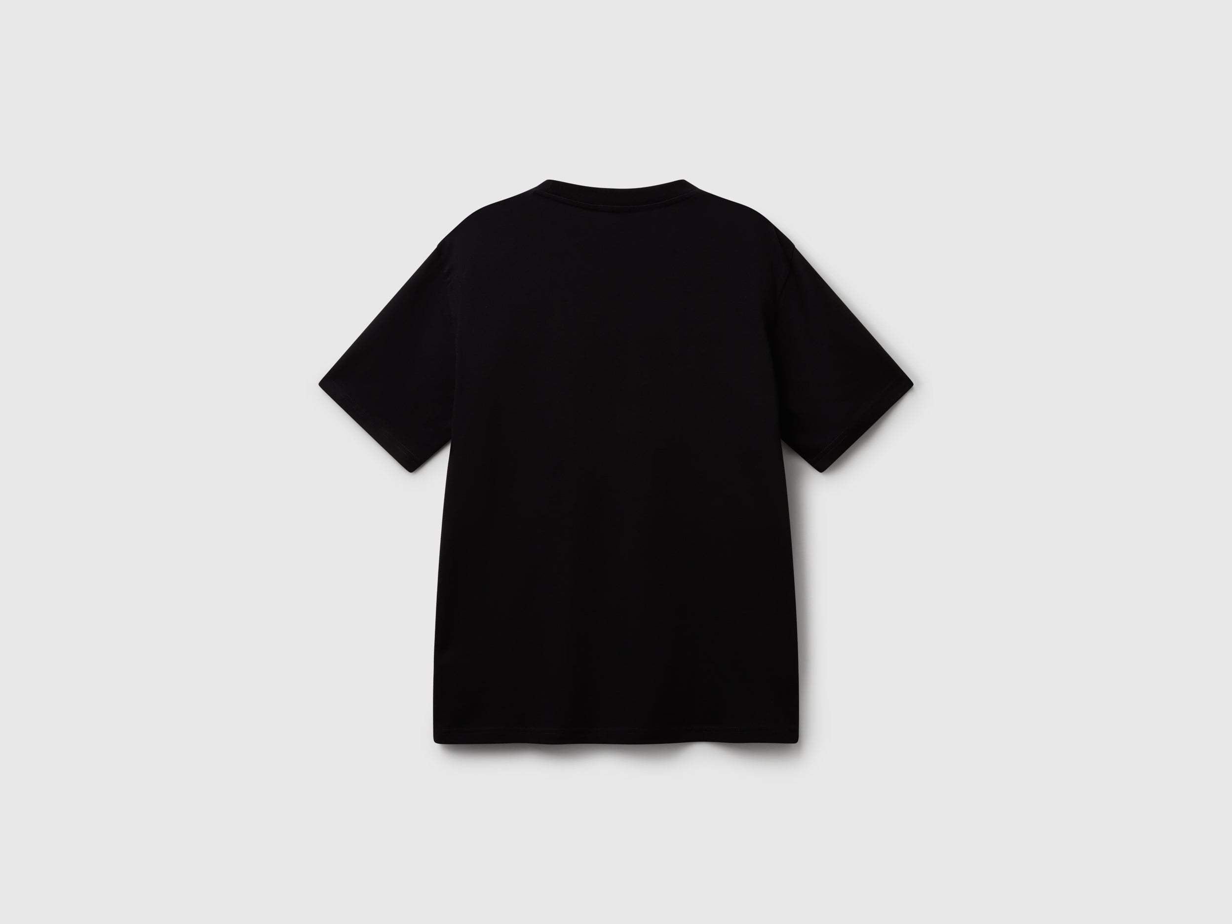 T-shirt relaxed fit com estampa - ucb_image_BS
