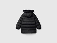 Casaco acolchoado "Rain Defender" com capuz removível - ucb_image_BS