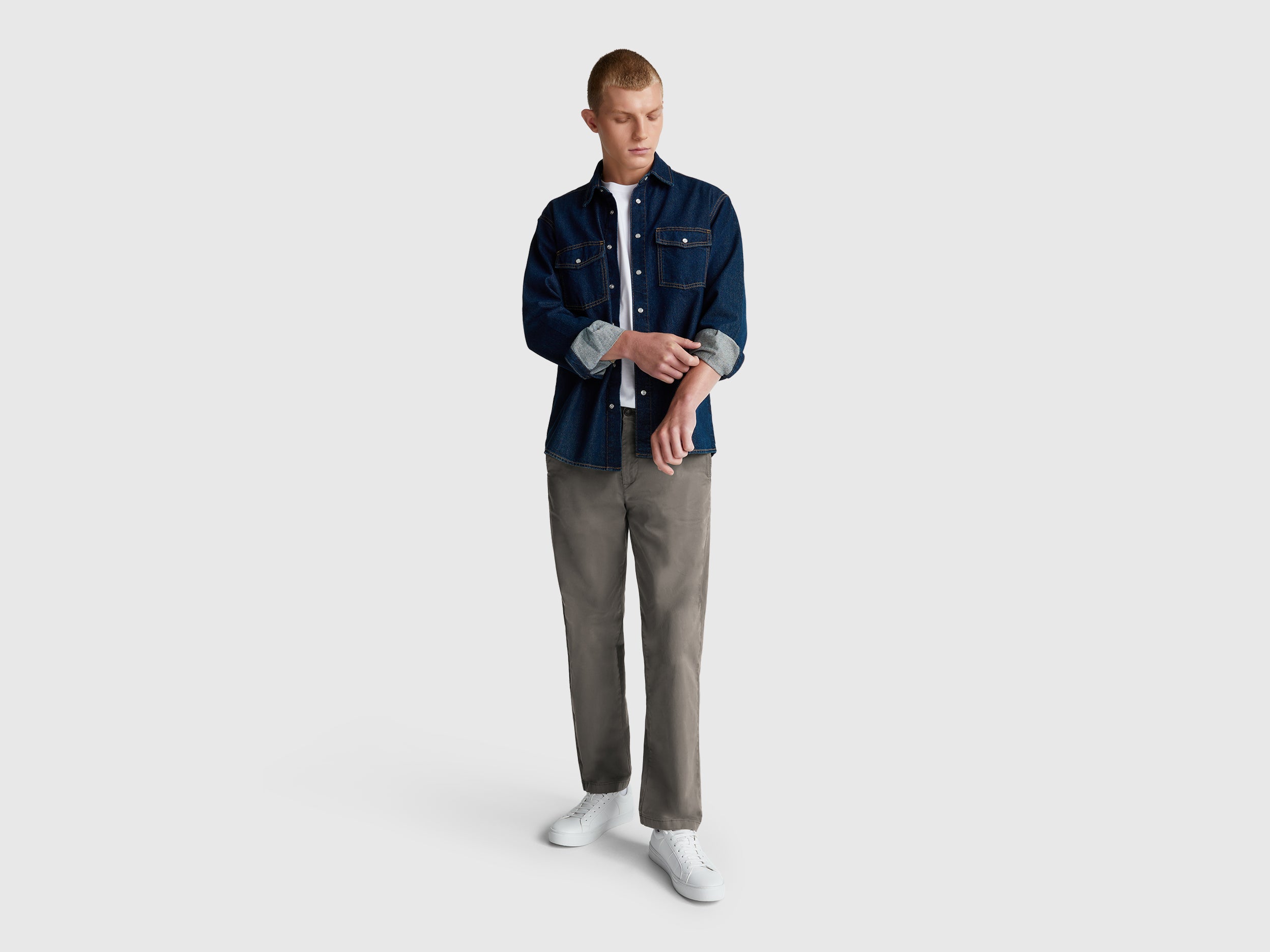 Chinos straight fit - ucb_image_FY
