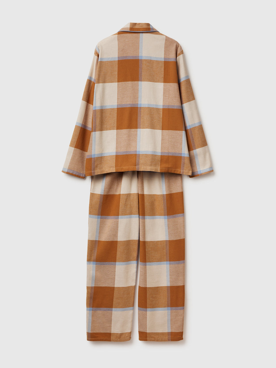 Pijama tartan em flanela - ucb_image_BS