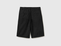Pure cotton Bermuda shorts - ucb_image_BS