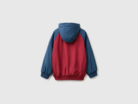 Blusão em nylon com capuz - ucb_image_BS