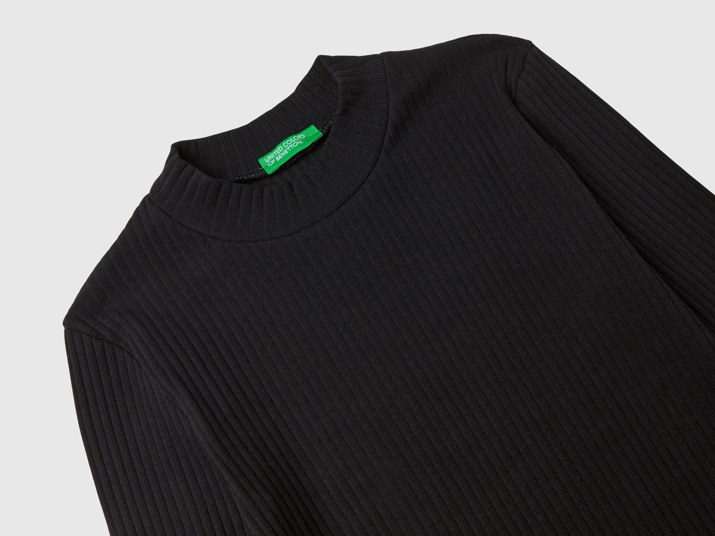 T-shirt slim fit em algodão stretch - ucb_image_DS1