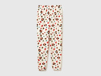 Calças em tecido polar com estampa natalina - ucb_image_FS