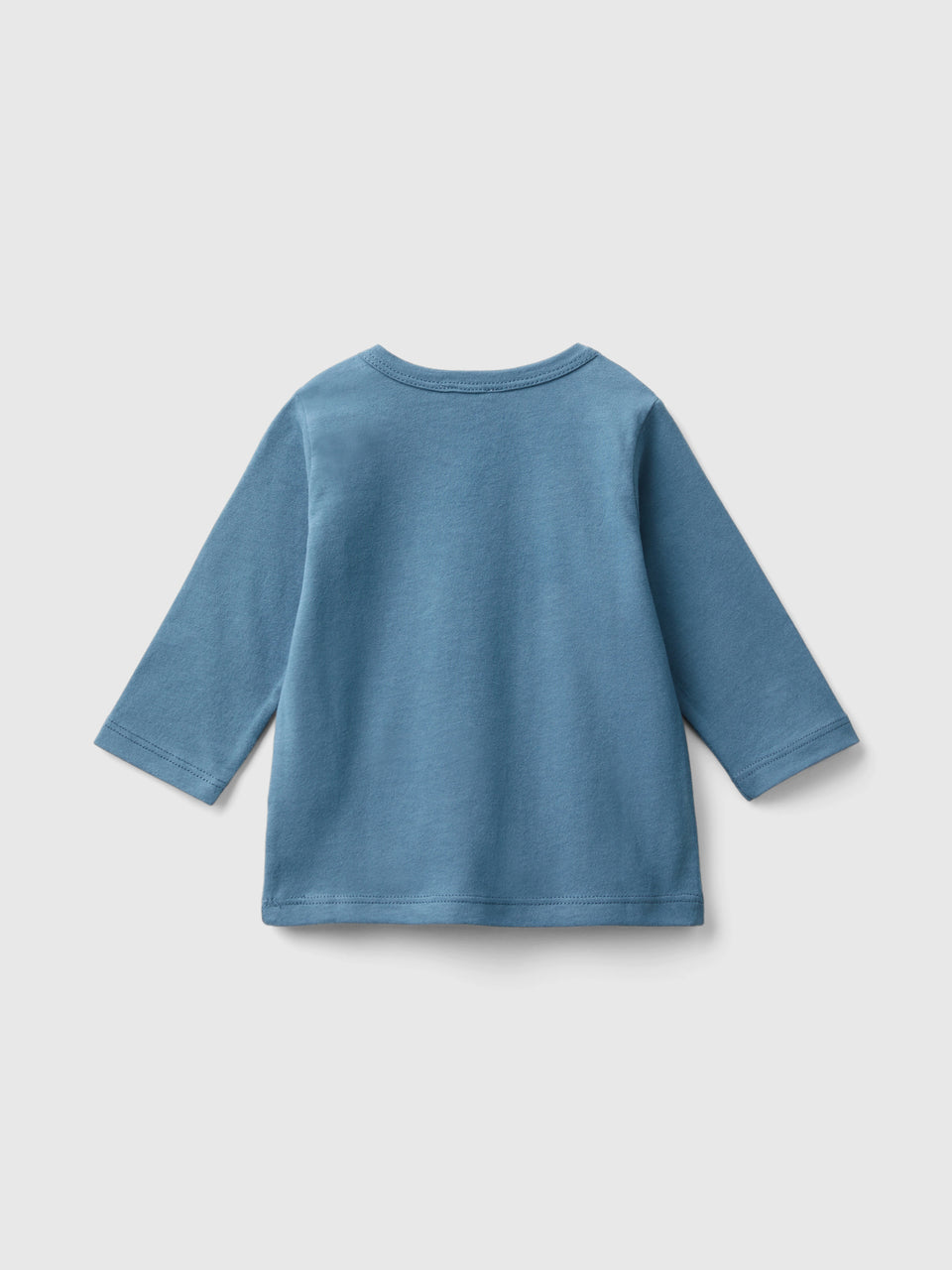 T-shirt com estampa em algodão orgânico - ucb_image_BS