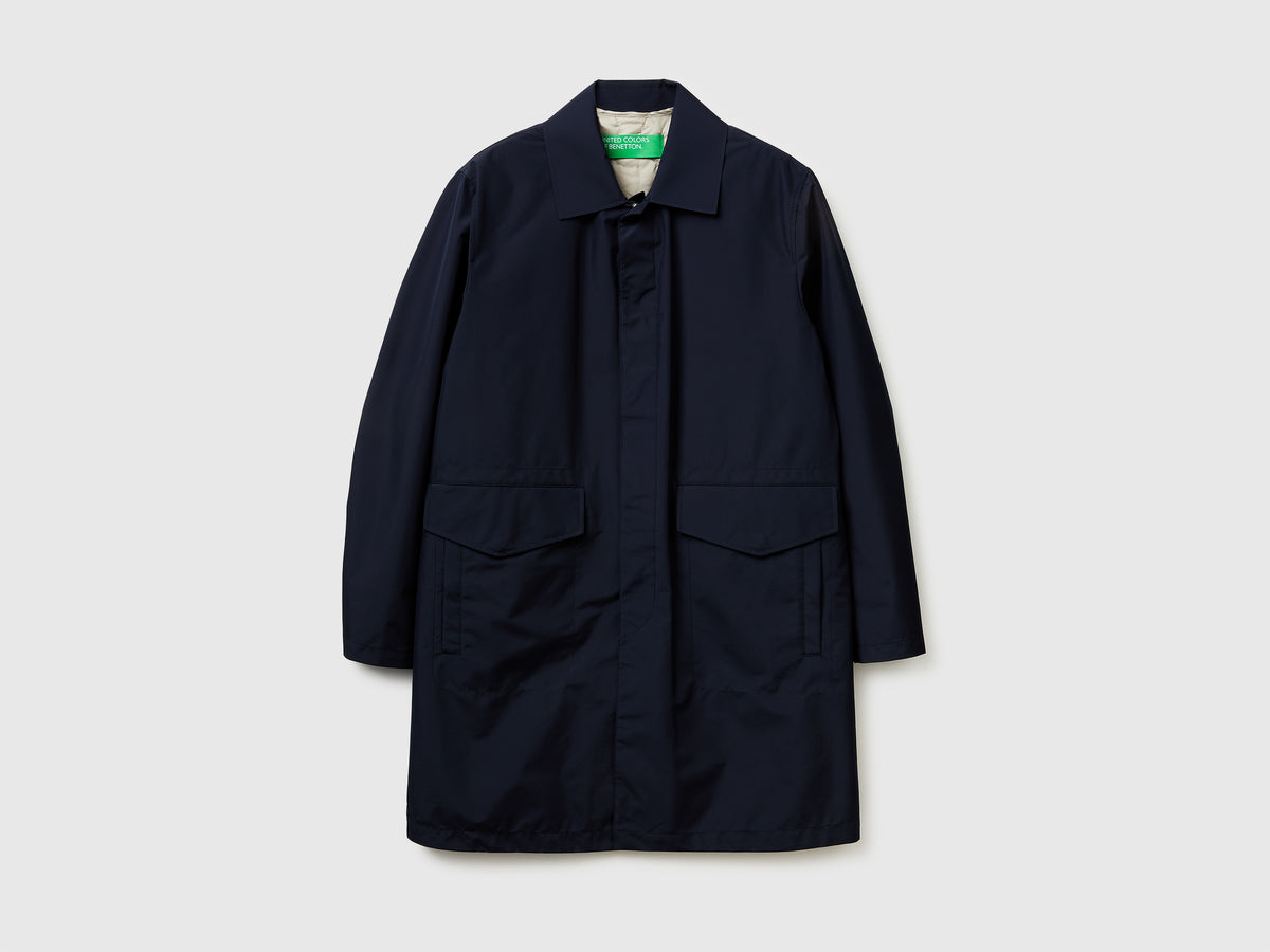 Trench coat with detachable vest - ucb_image_FS