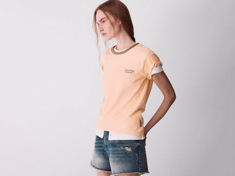 T-shirt com bordado Jean's West - ucb_image_F