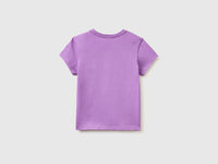 T-shirt with glitter print - ucb_image_BS