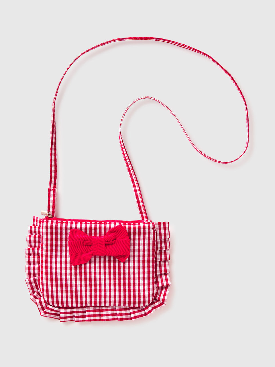 Bag with rouches and bow - ucb_image_FS