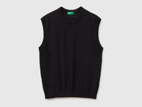 Vest in tricot cotton - ucb_image_FS