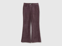 Jeggings boca-de-sino em chenille - ucb_image_FS