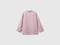 100% linen single-breasted blazer - ucb_image_BS