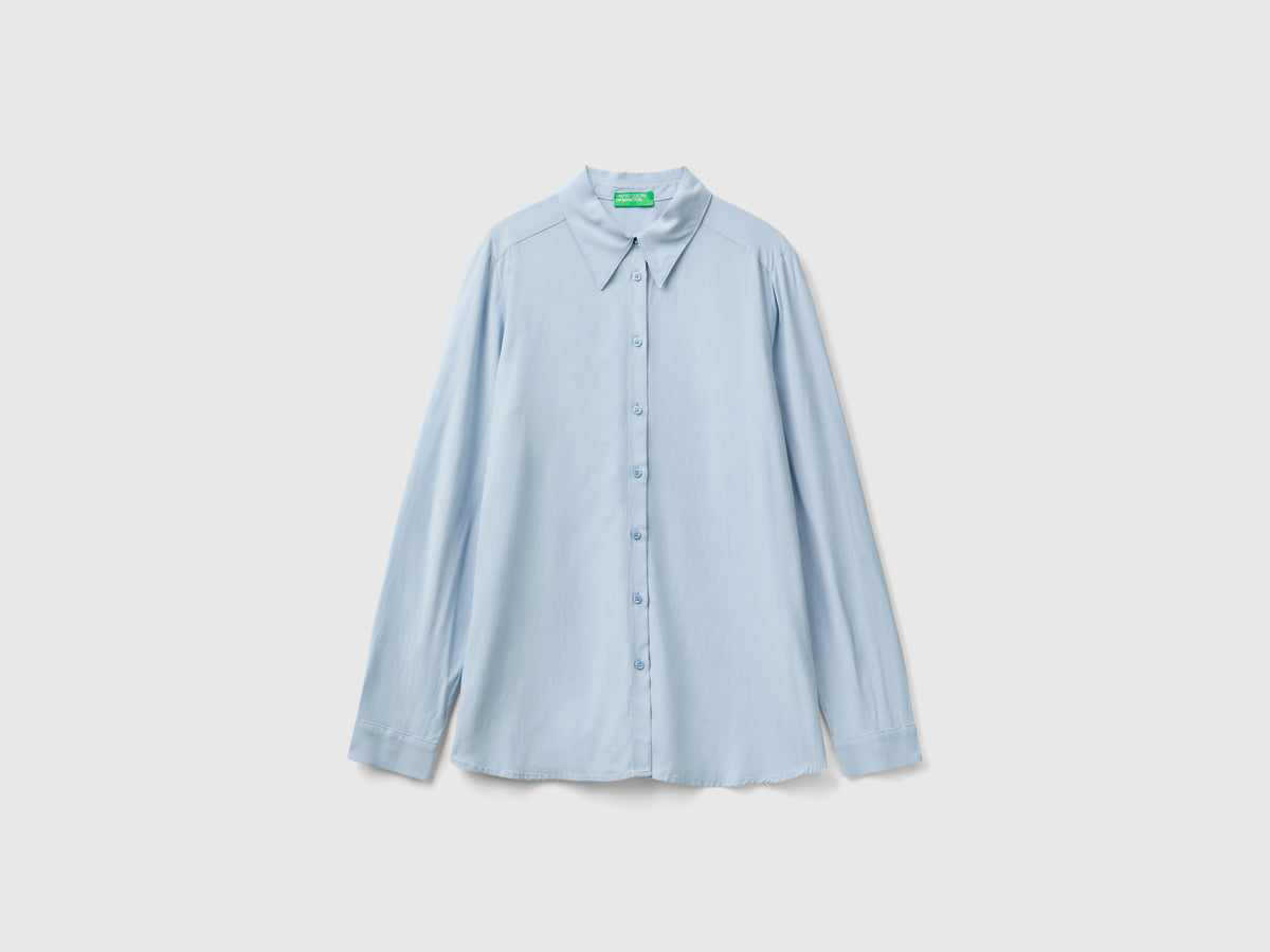 Camisa regular fit em viscose - ucb_image_FS