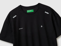 T-shirt em tecido técnico Polartec® - ucb_image_FY