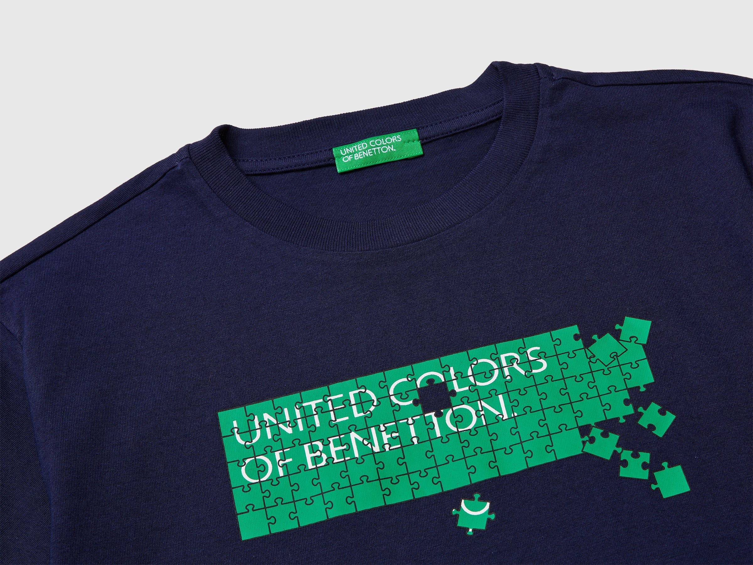 T-shirt with logo - ucb_image_DS1