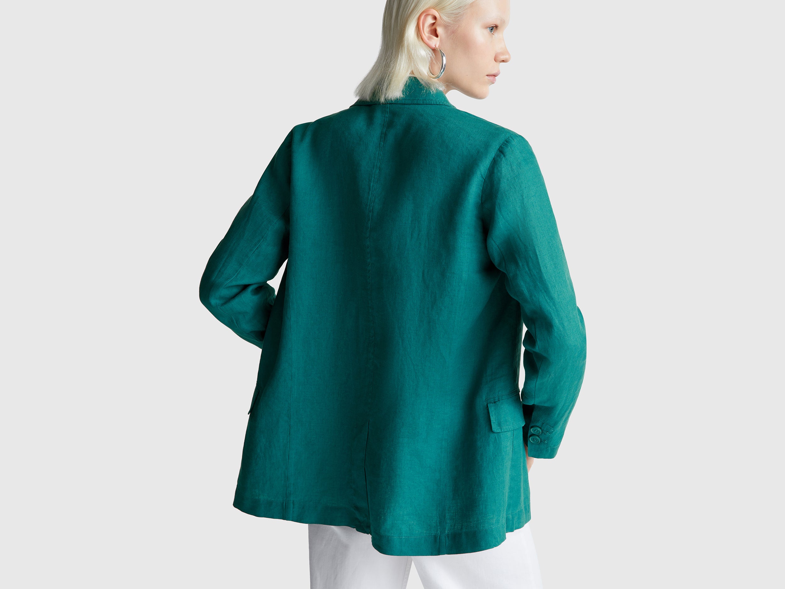 Blazer em linho puro - ucb_image_B