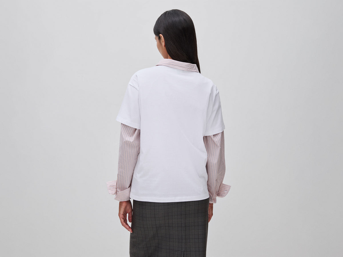 T-shirt over fit com estampa - ucb_image_B