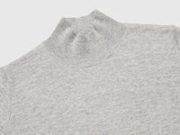Camisola de gola alta com manga curta - ucb_image_DS1