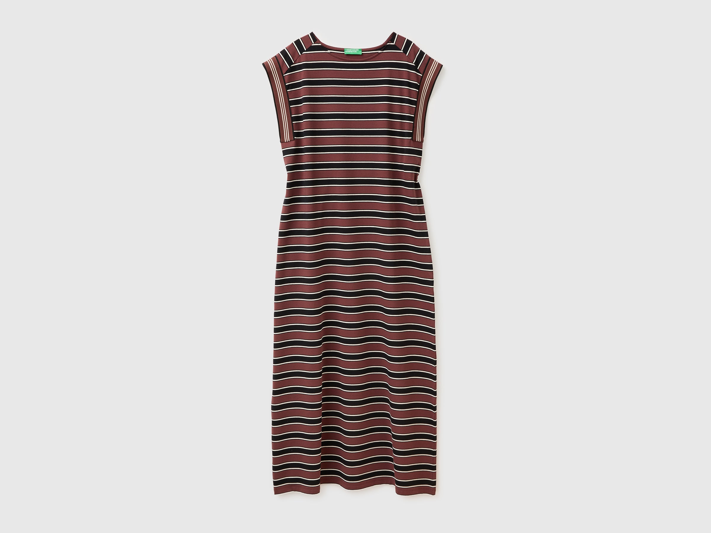 Long striped dress - ucb_image_FS