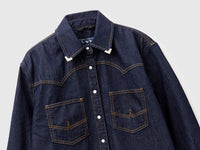 Camisa western de jeans - ucb_image_DS1