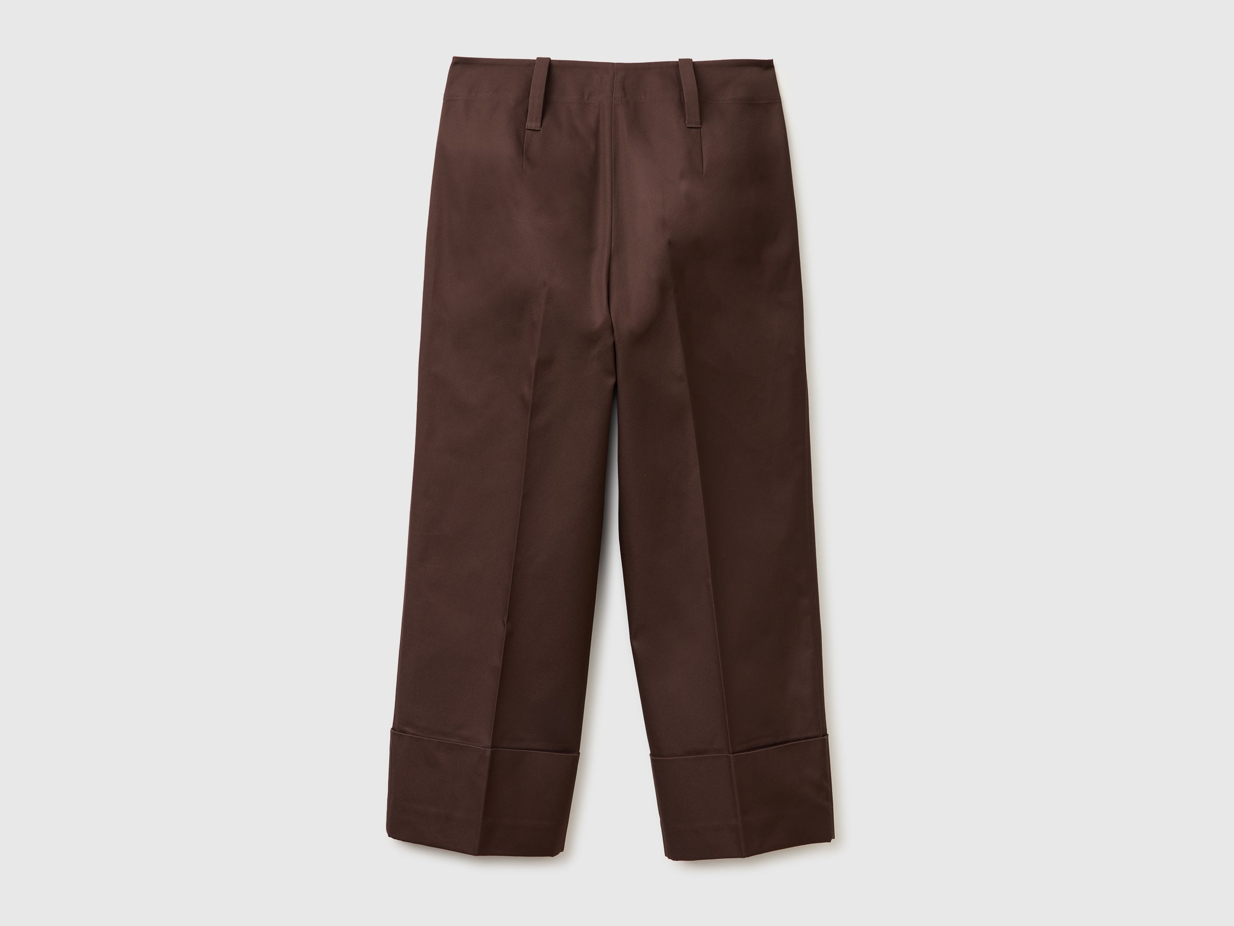 Cuffed trousers - ucb_image_BS