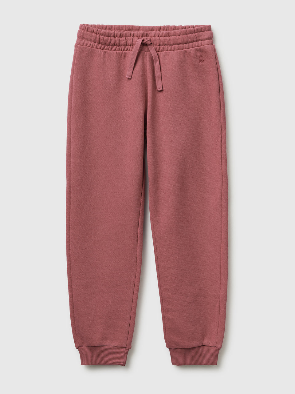Calças em felpo com logótipo - ucb_image_FS