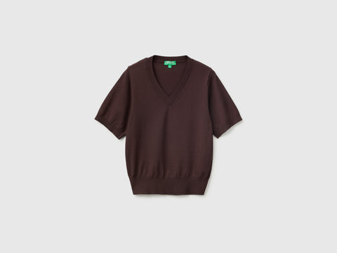 Camisola tricô com manga curta - ucb_image_FS
