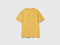 T-shirt básica de algodão  - ucb_image_BS