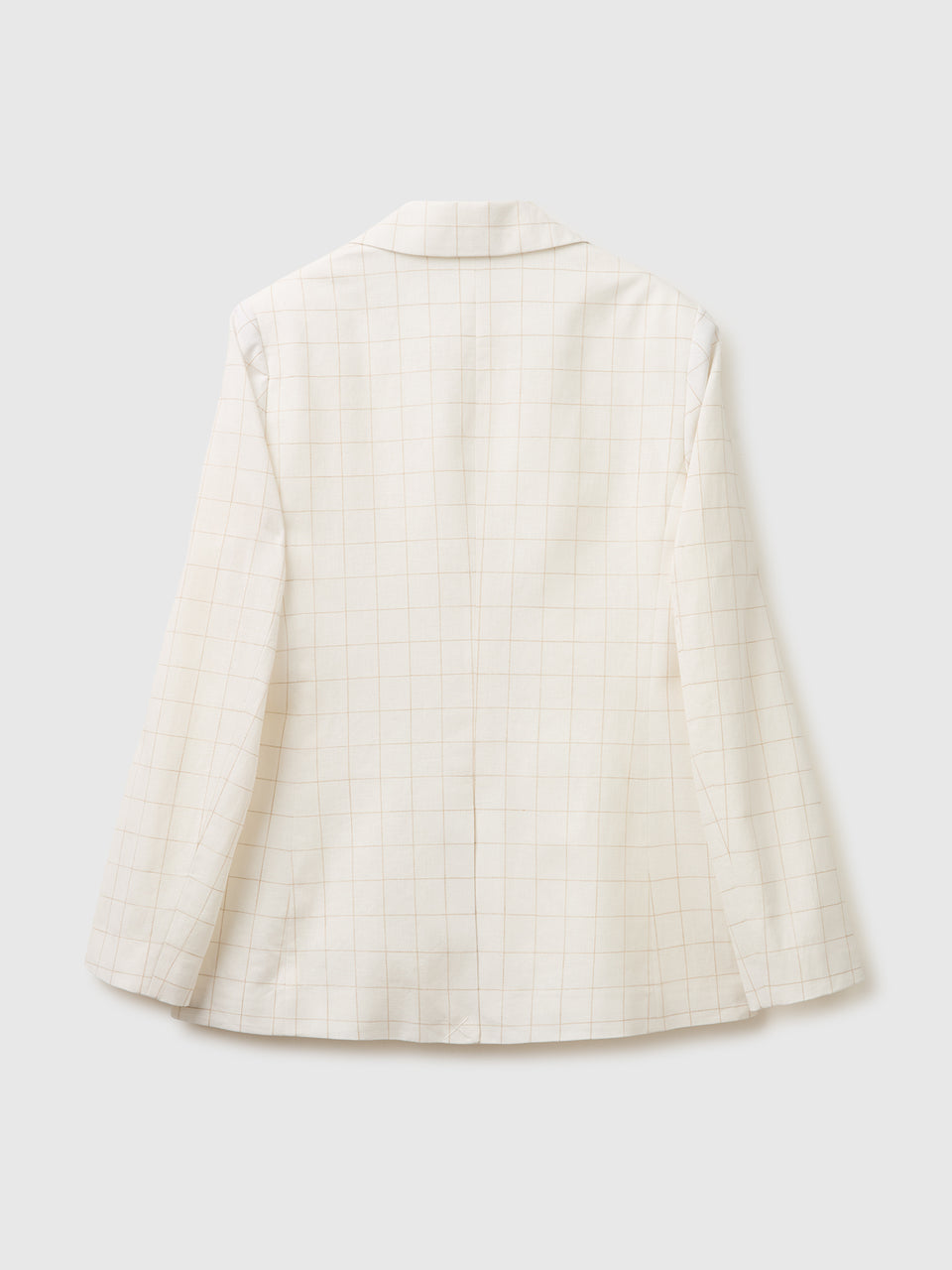 Checked blazer - ucb_image_BS