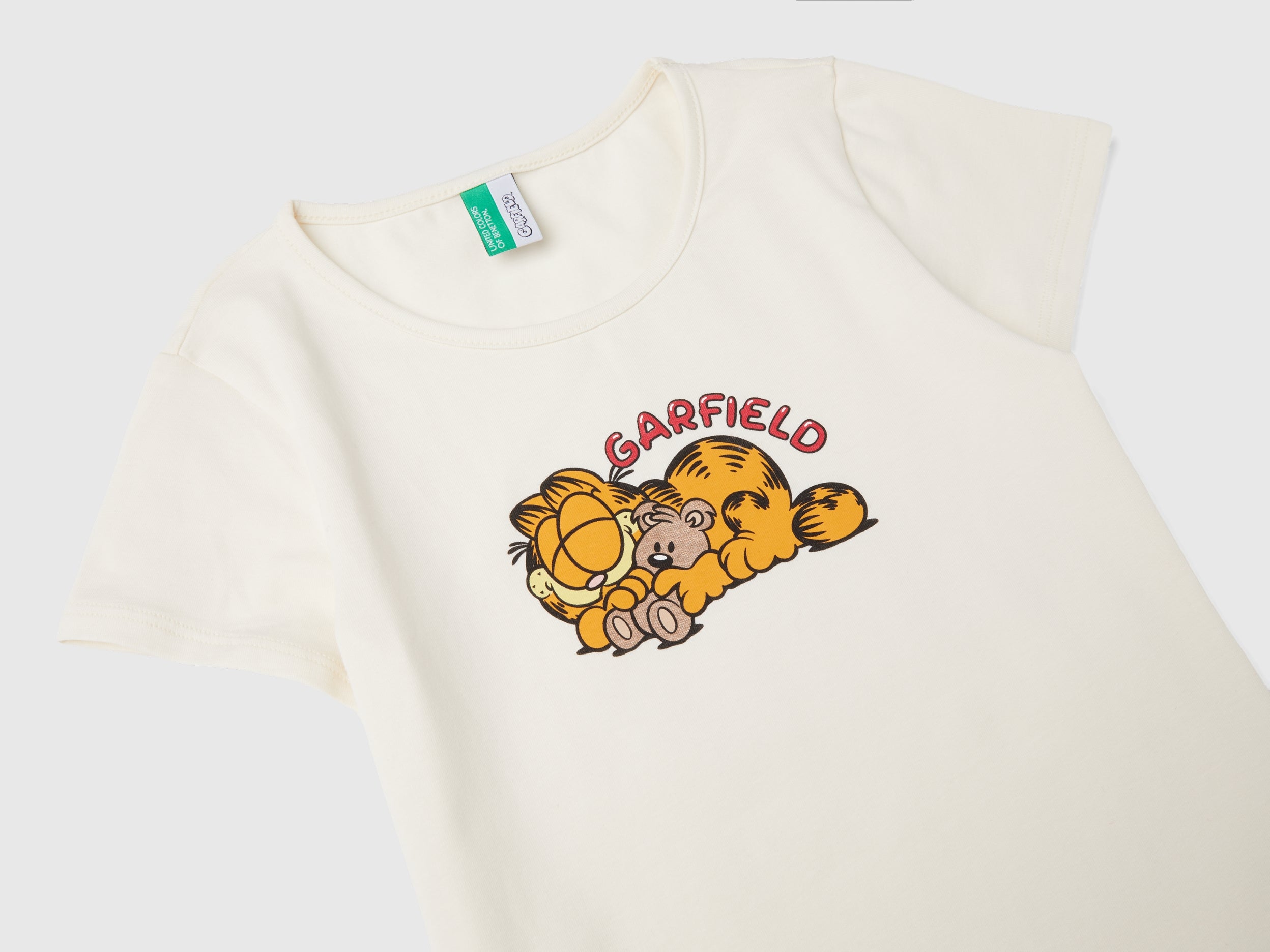 Set slip e t-shirt Garfield ©2024 by Paws, Inc. - ucb_image_DS1