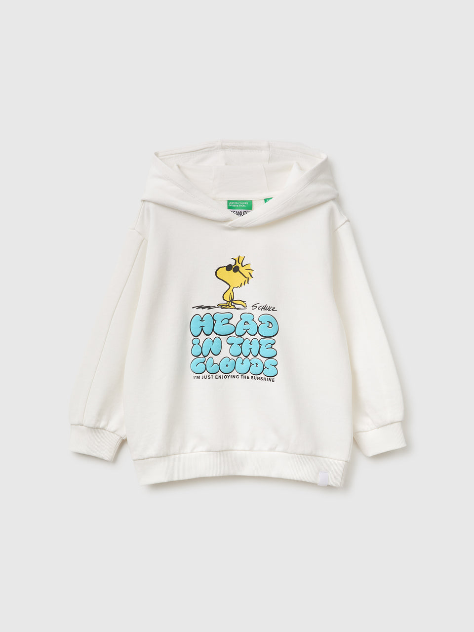 Sweat com capuz e estampa ©Peanuts - ucb_image_FS