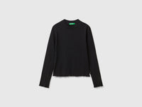 T-shirt slim fit em algodão stretch - ucb_image_FS