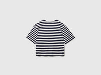T-shirt às riscas over fit - ucb_image_BS