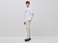 T-shirt relaxed fit com estampa - ucb_image_FY