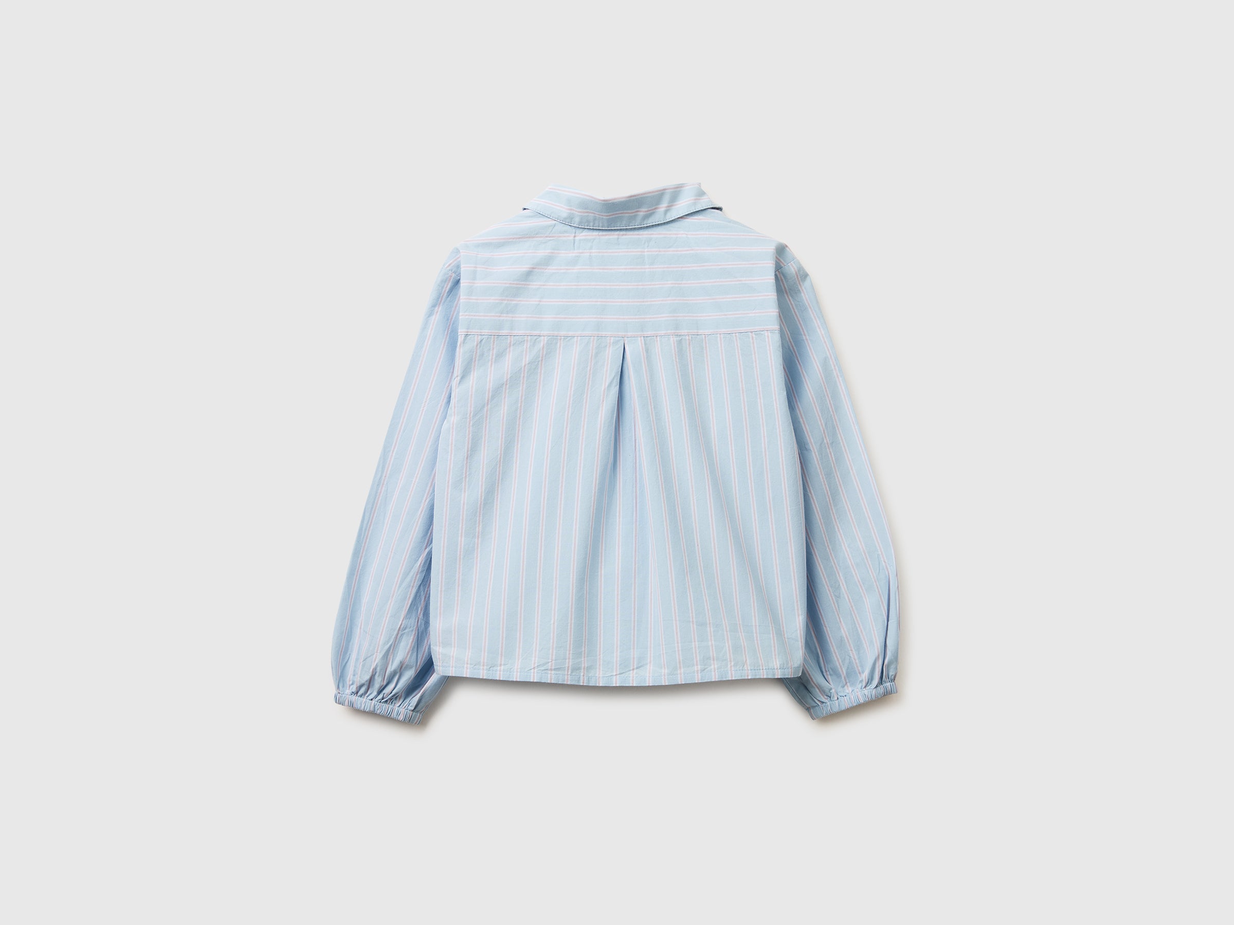 Camisa às riscas com laços - ucb_image_BS