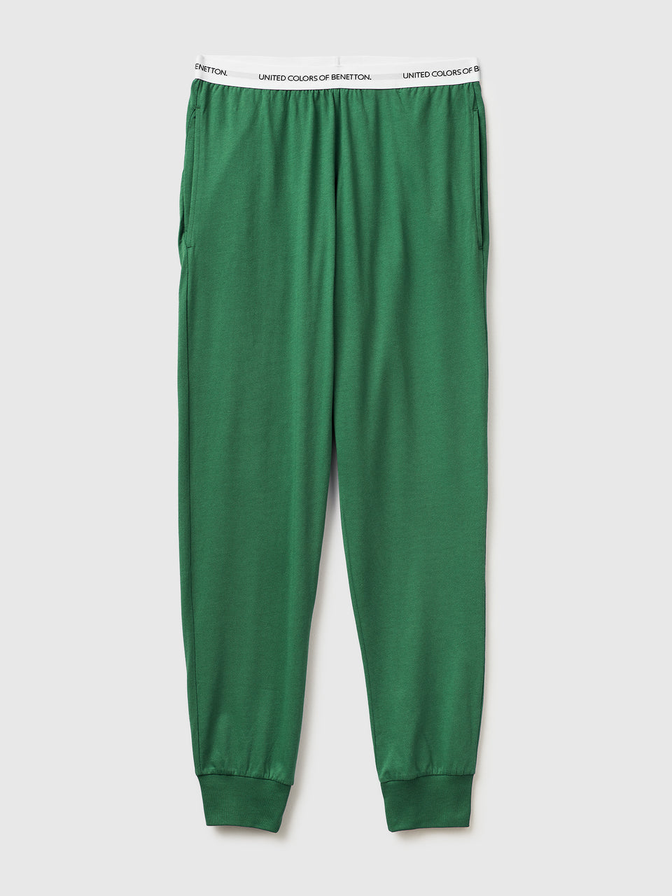Trousers with logo elastic - ucb_image_FS